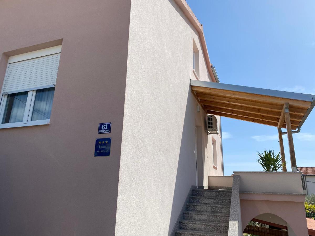 Three Bedroom Apartment Between Trogir And Split Kaštela Extérieur photo